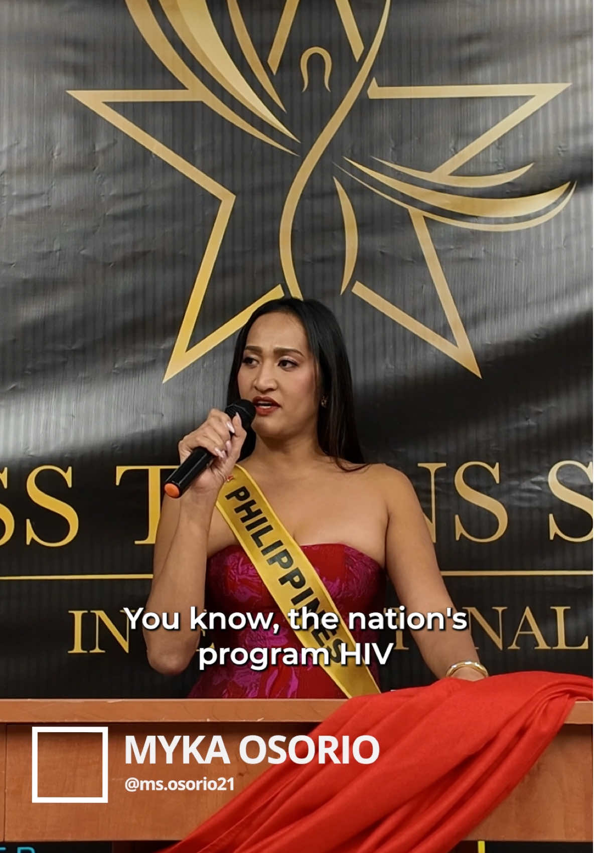 @Miss Trans Star International