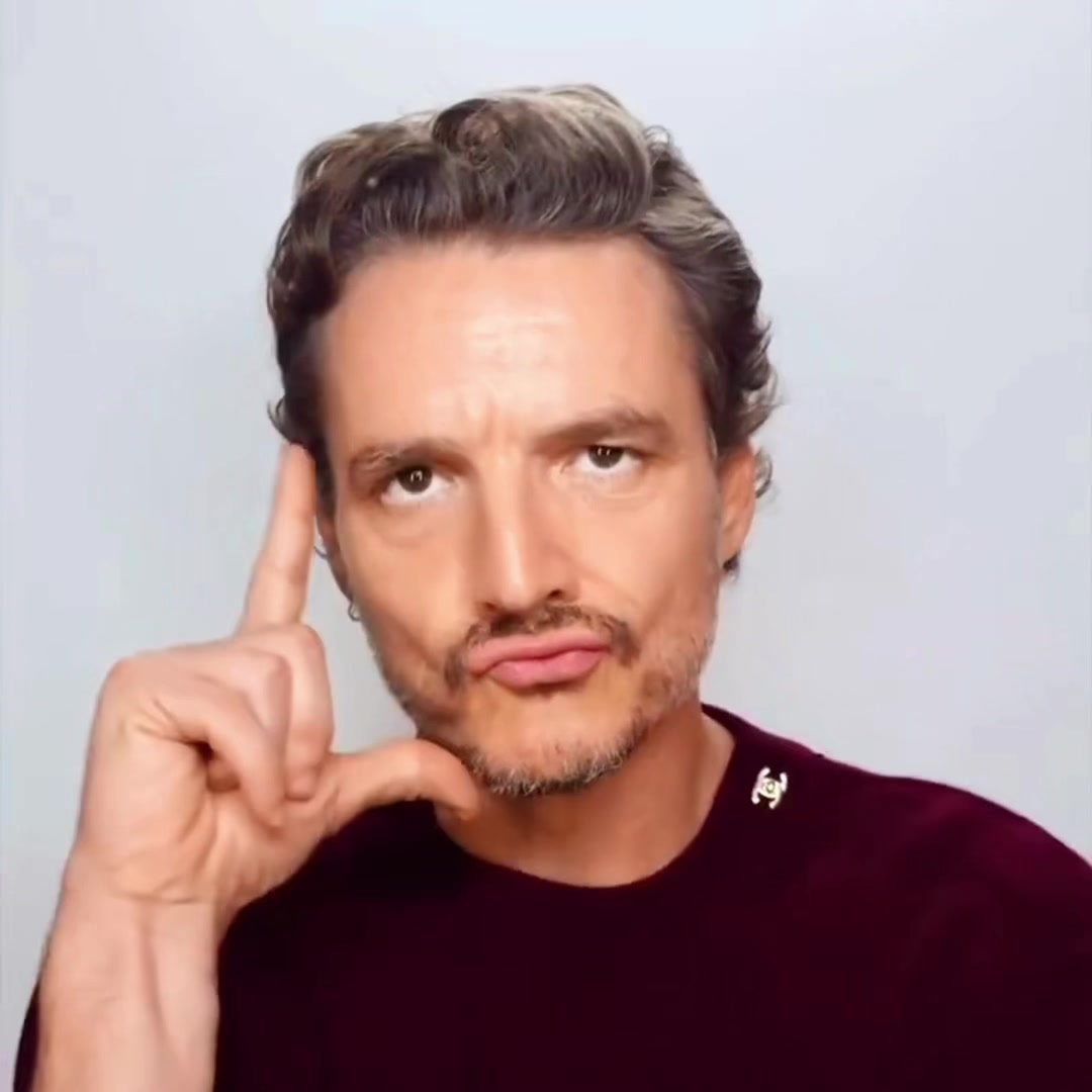 @PedroPascal 🩵