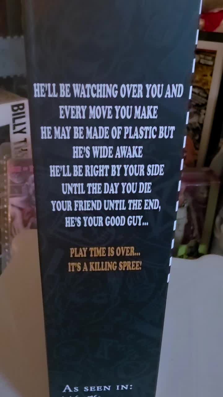 @Dan | Horror Collector
