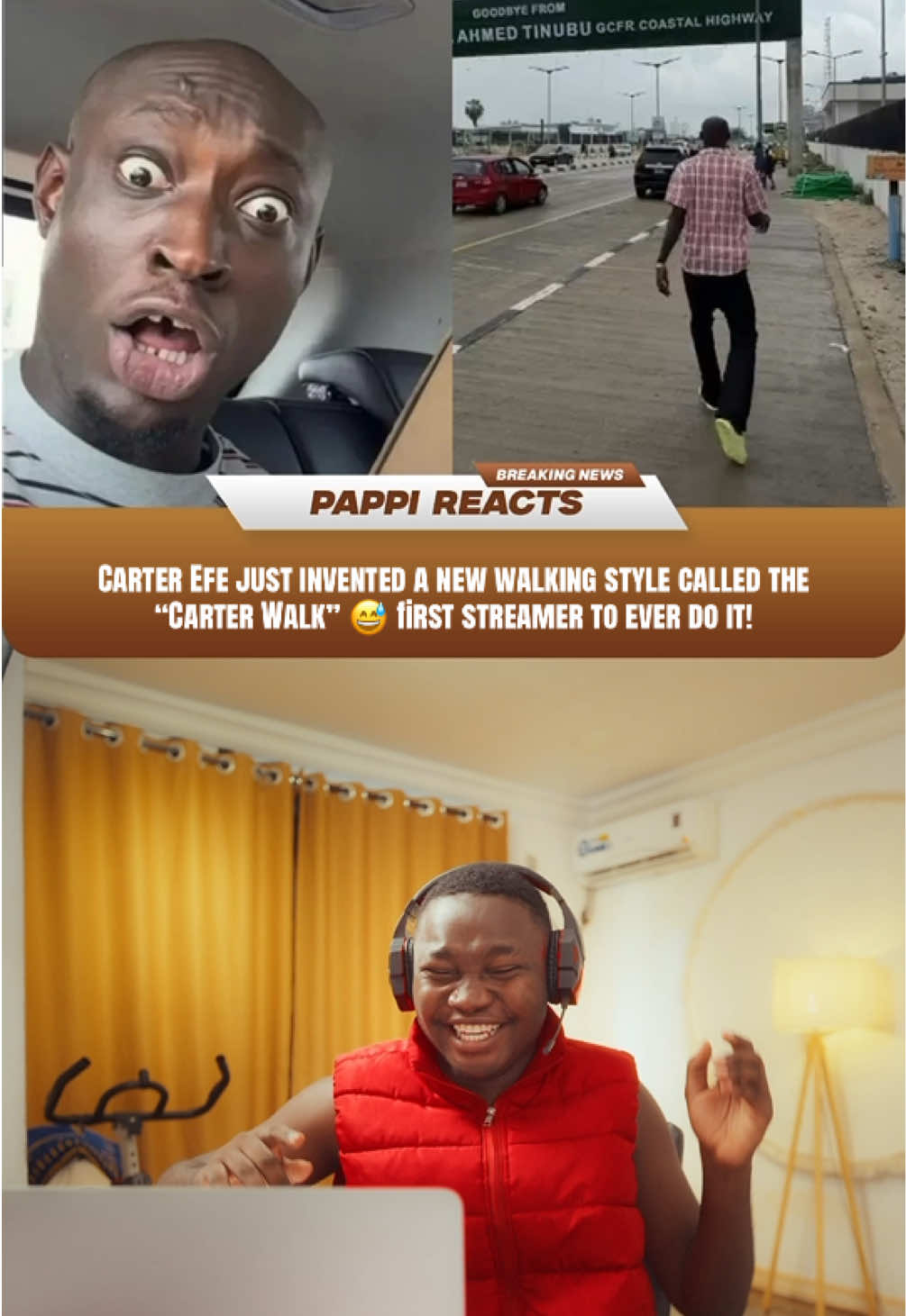 @Pappi Reacts 🤯