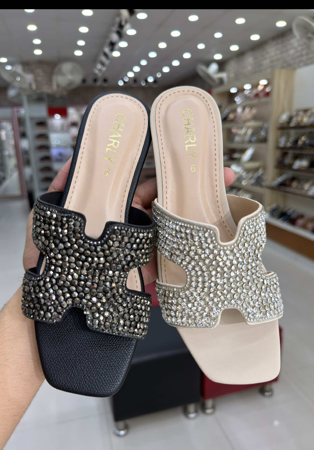 @English shoes Layyah