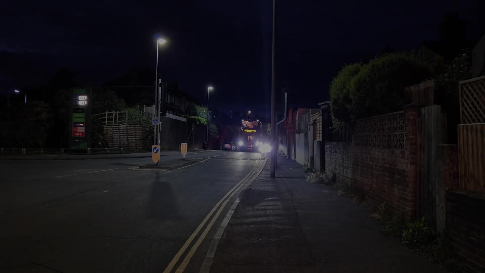 @Alfie's Transport Video's