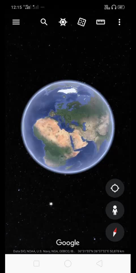 @World Google Earth