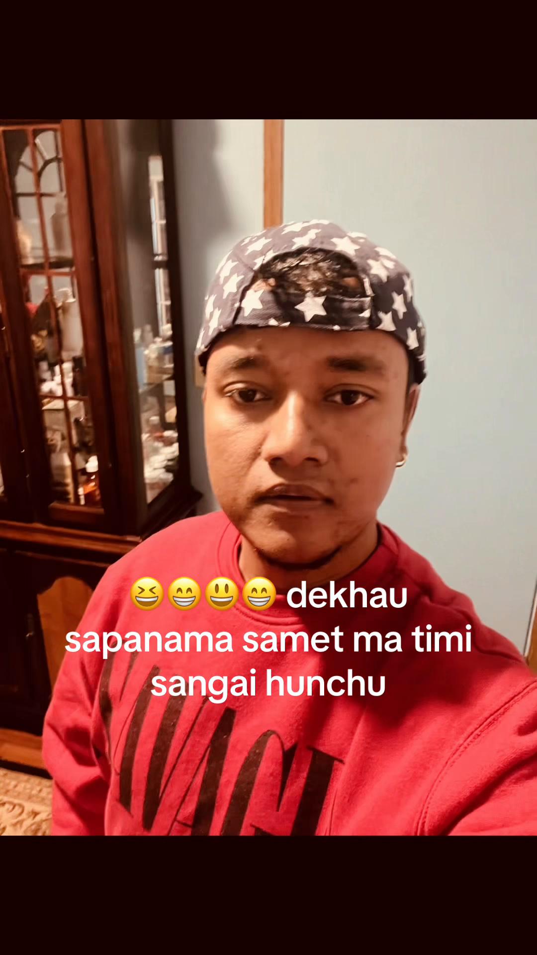 @Bashu boro dahal ko choro