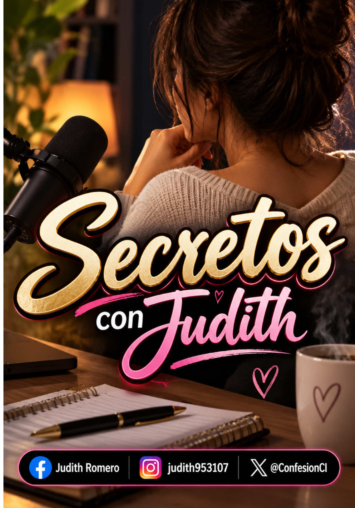 @Secretos con Judith
