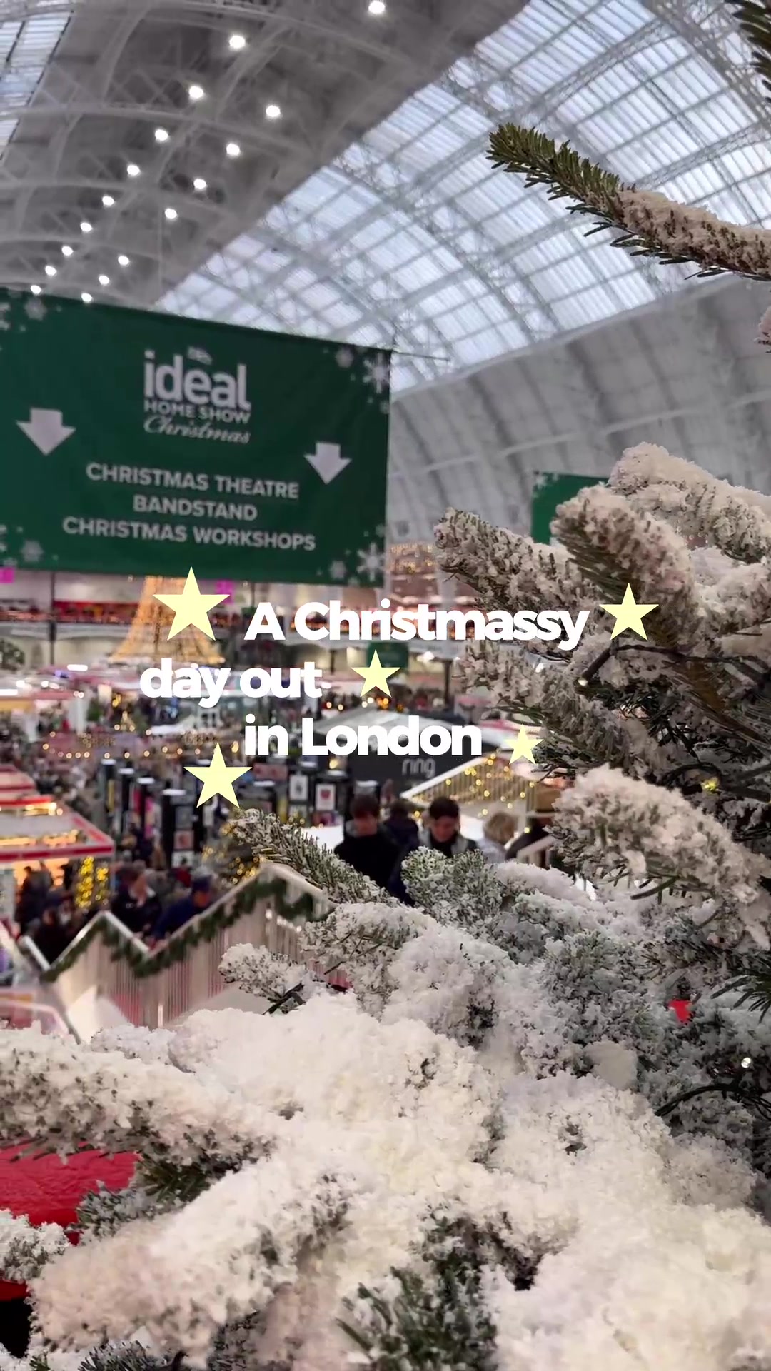 @The Ideal Christmas Show