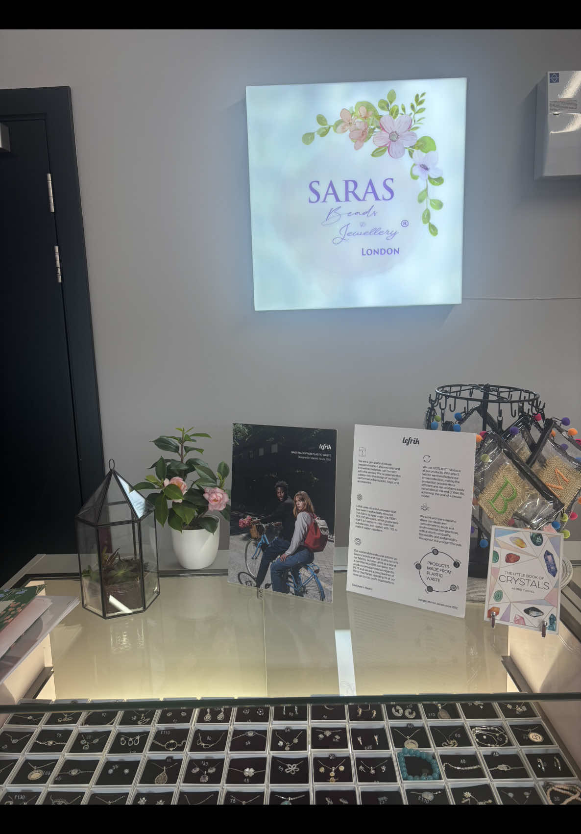 @Sarasbeads & Jewellery London