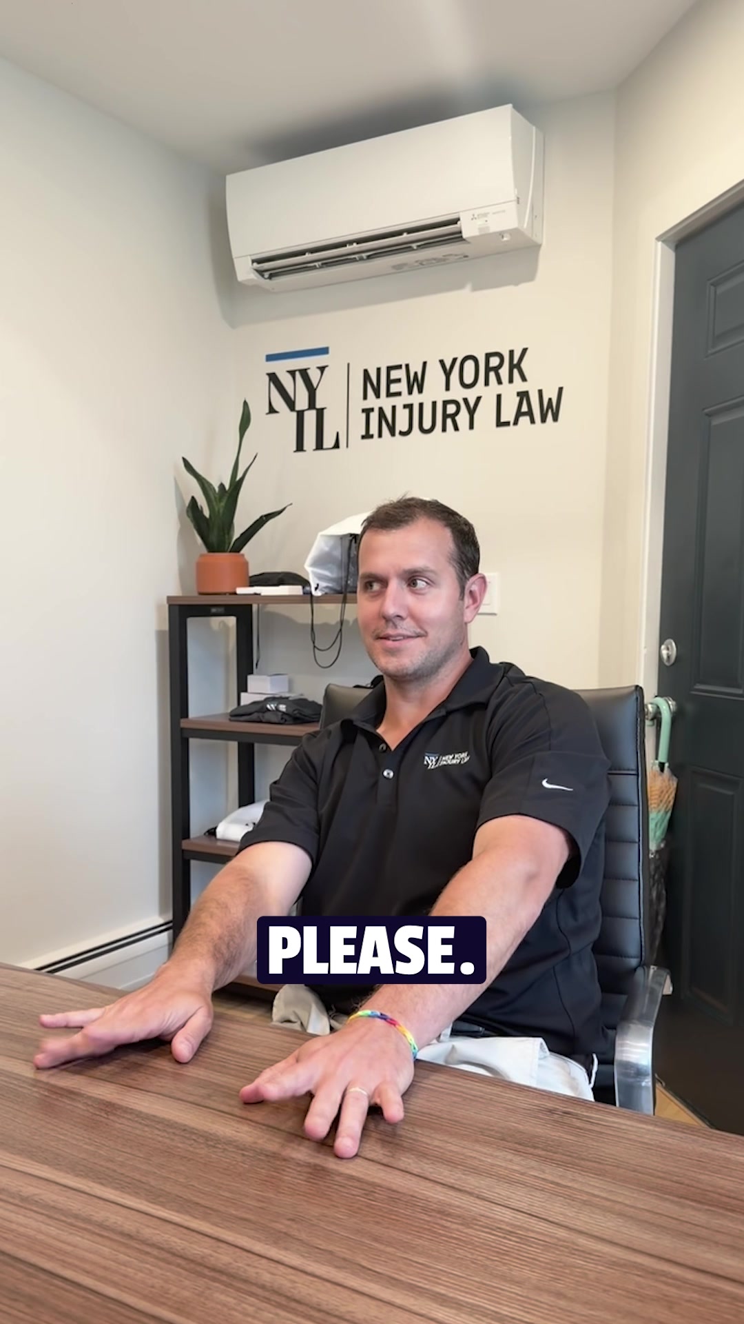 @John A. DeGasperis - Attorney