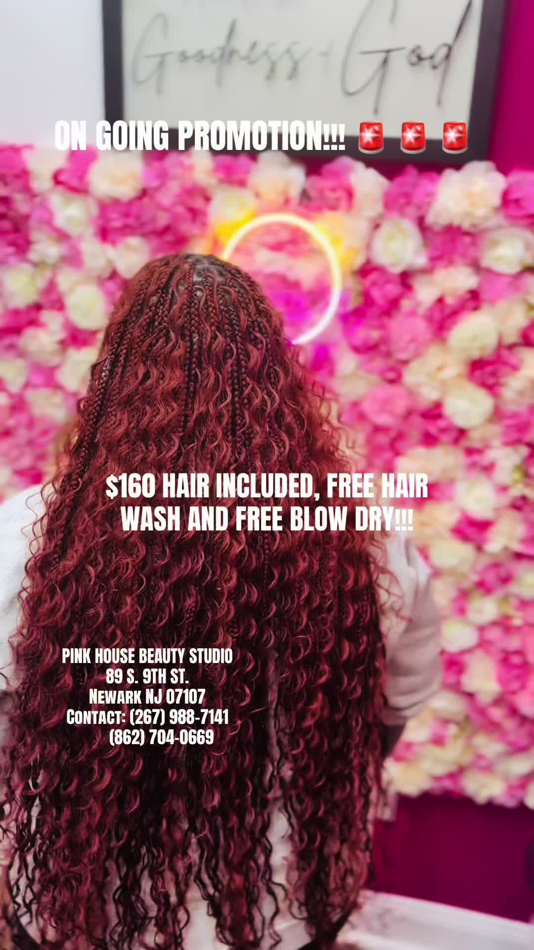 @PINK HOUSE BEAUTY STUDIO