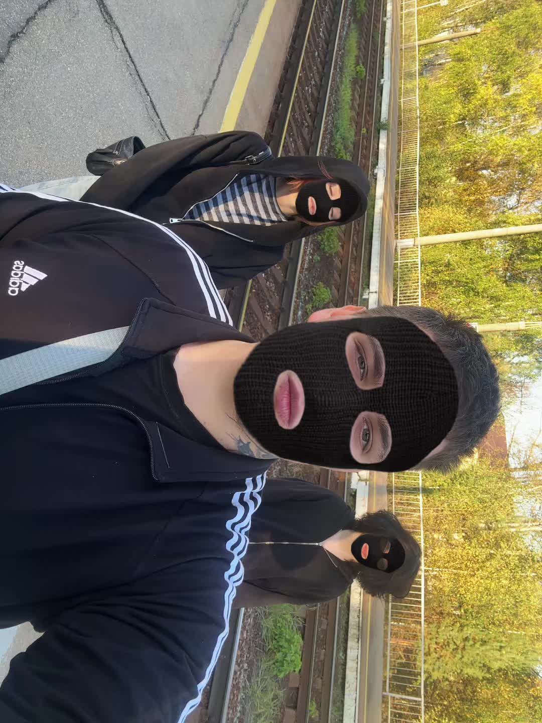 @похуй пляшем