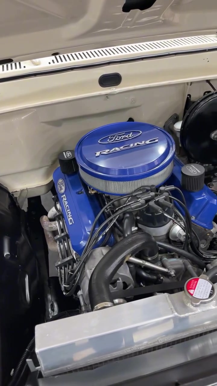 @Genuine Ford Trucks
