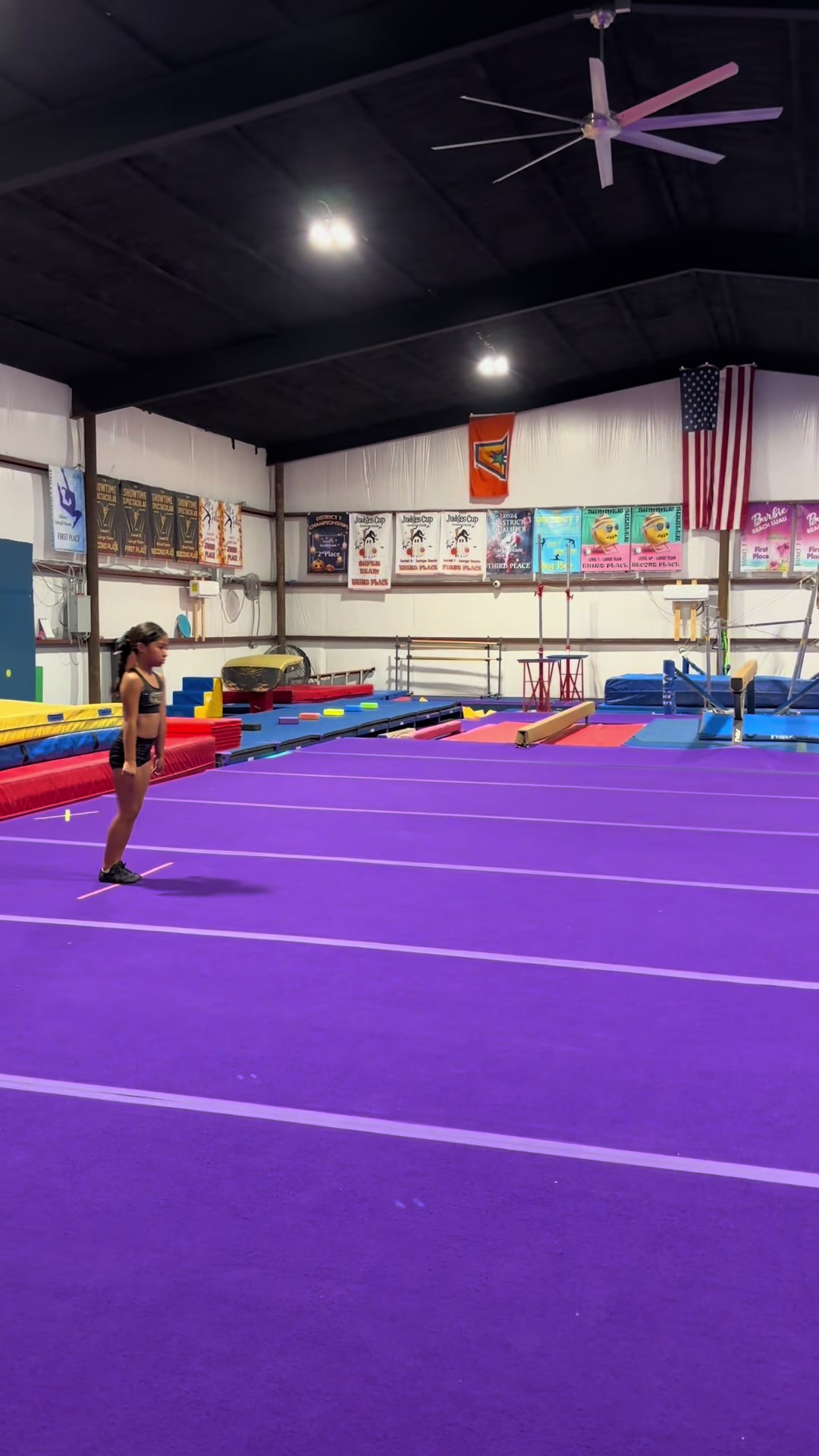 @Axis Gymnastics Academy