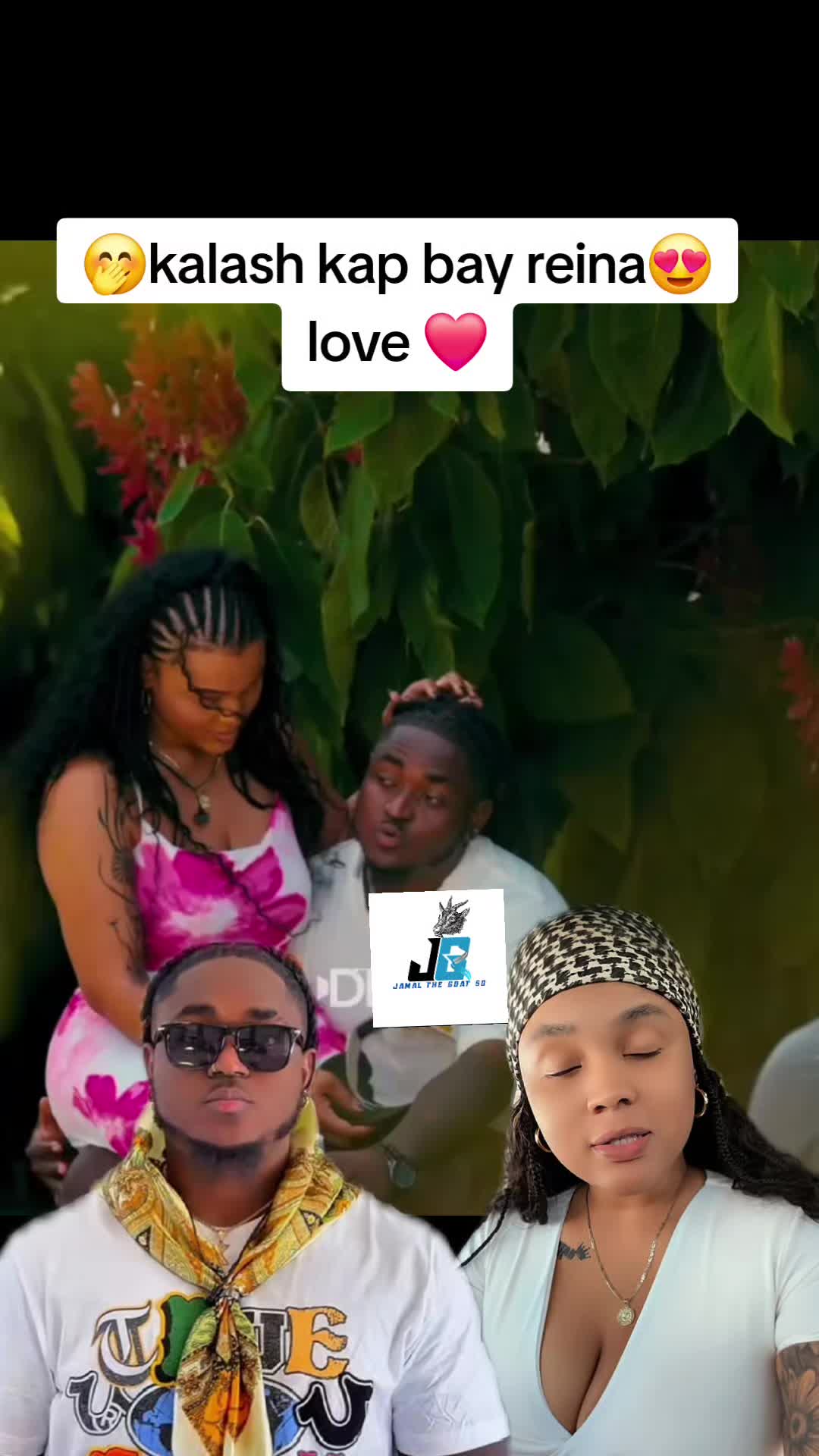 @Jamal The Goat 50