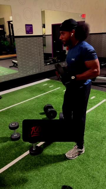 @Ivan’s fitness #cdn