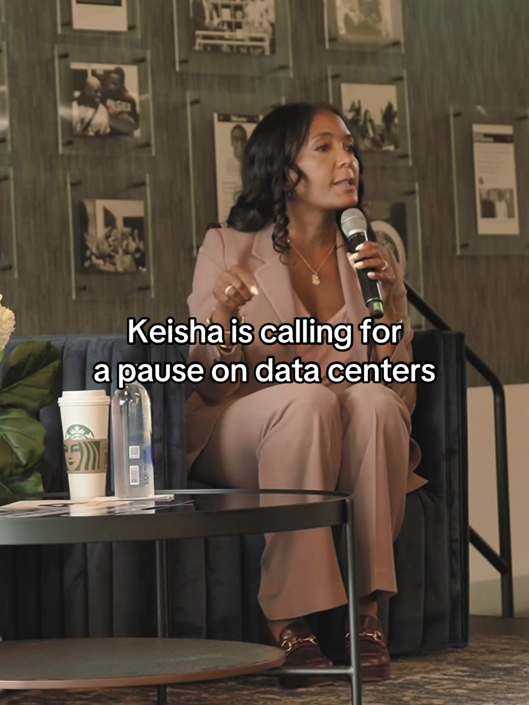 @Keisha For Georgia
