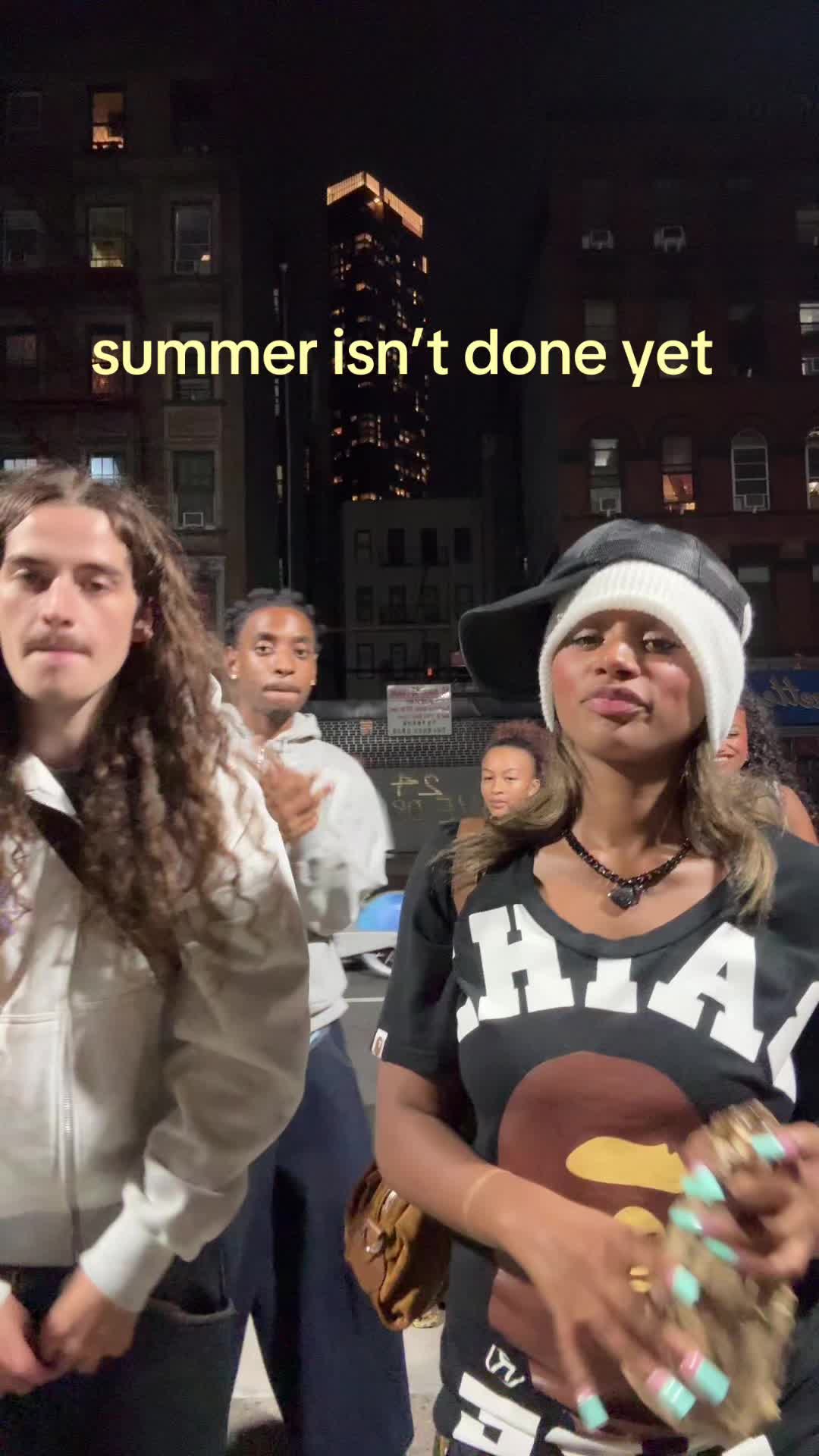 @Laila!