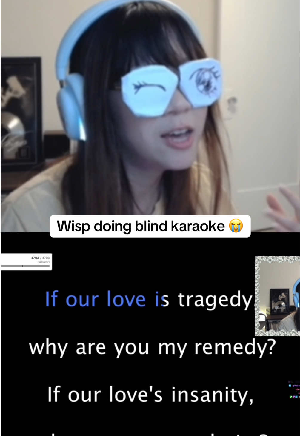 @wisp fan page