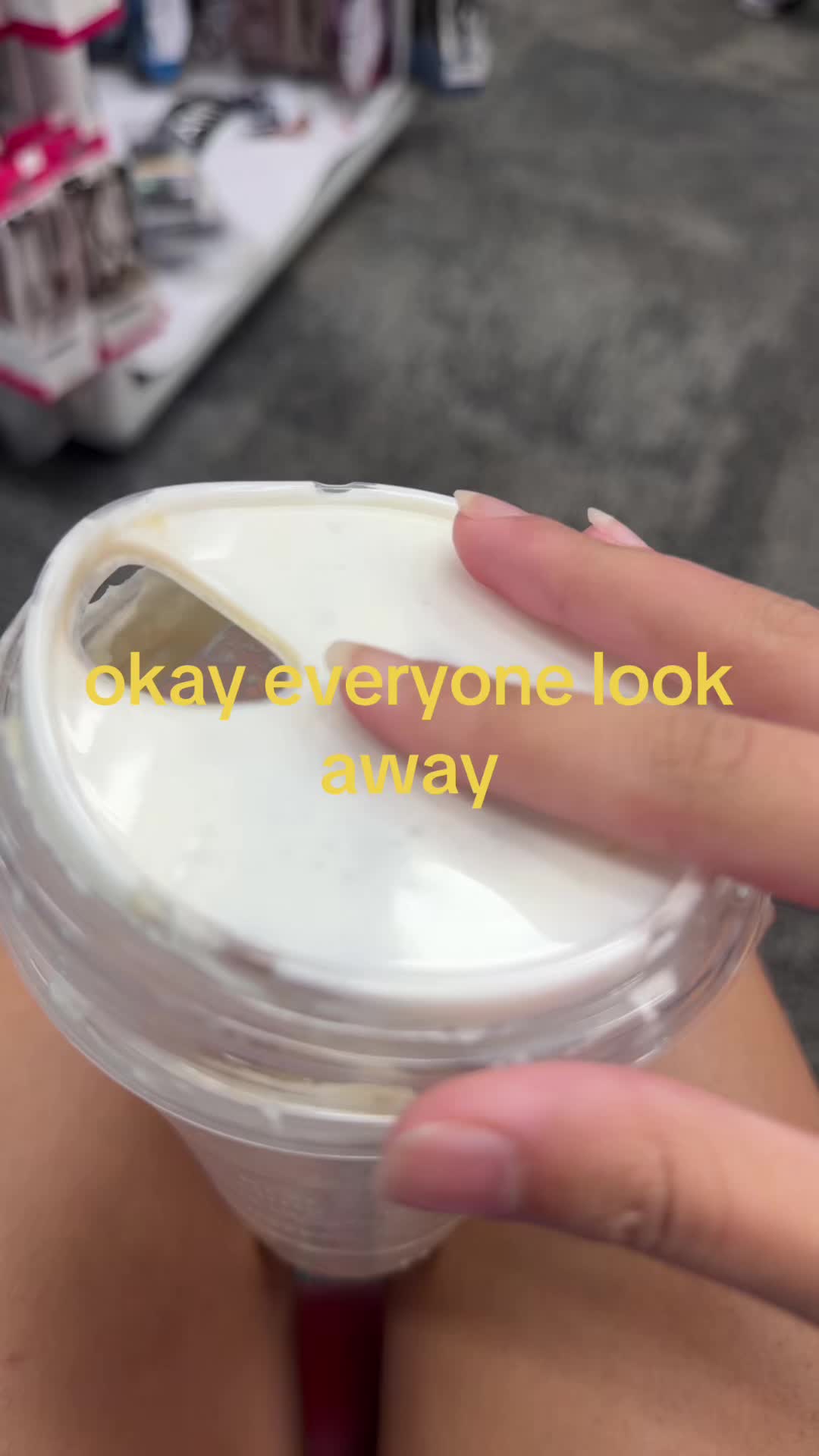 @secret