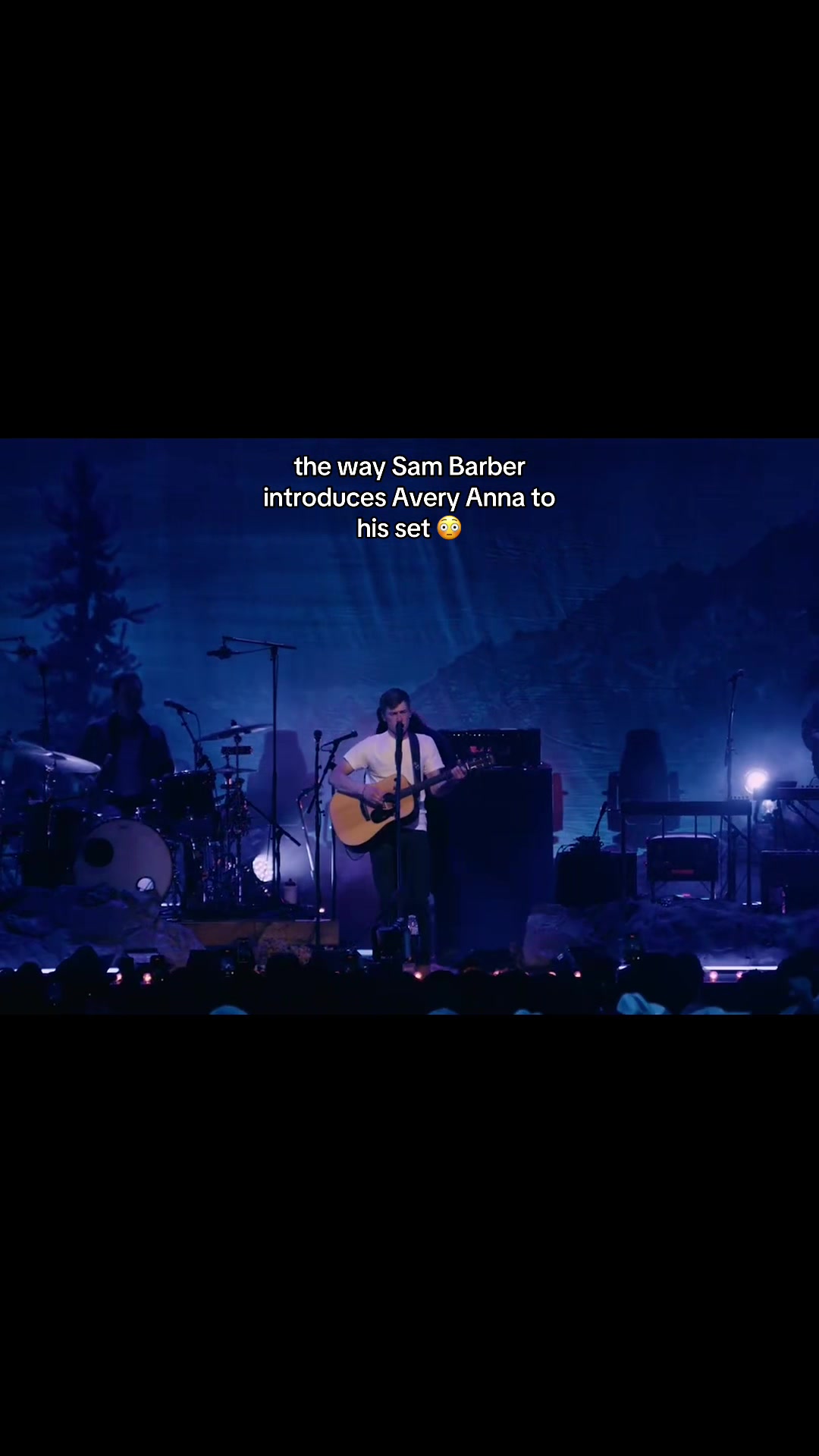 @Sam Barber Fan Page