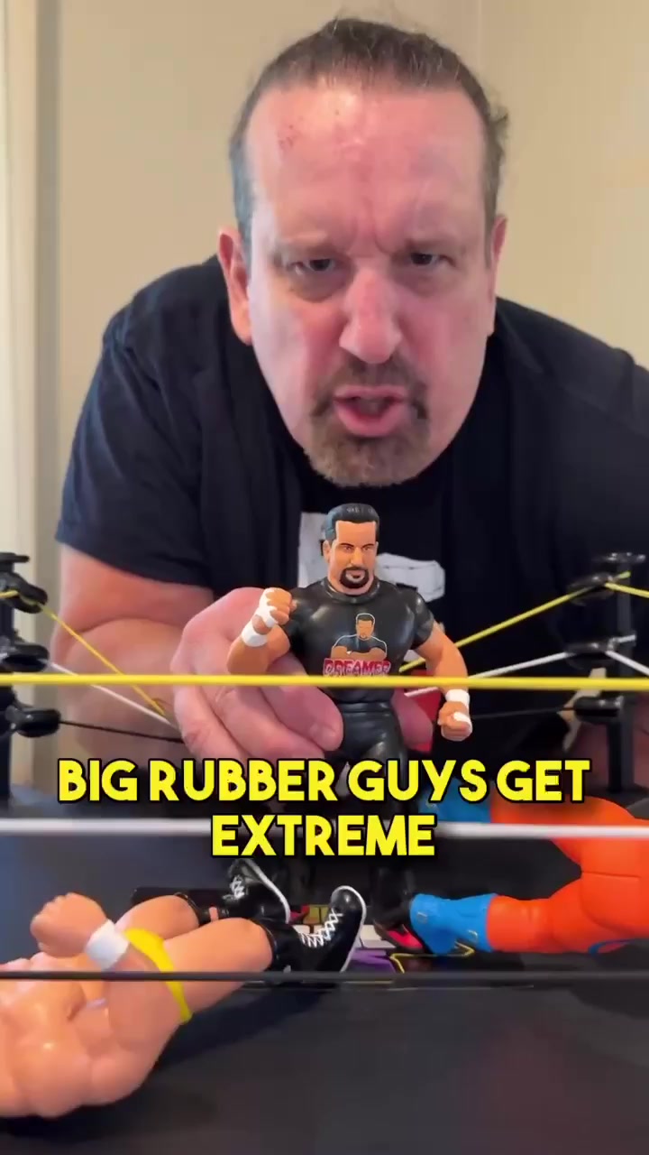 @Major Wrestling Figure Podcast