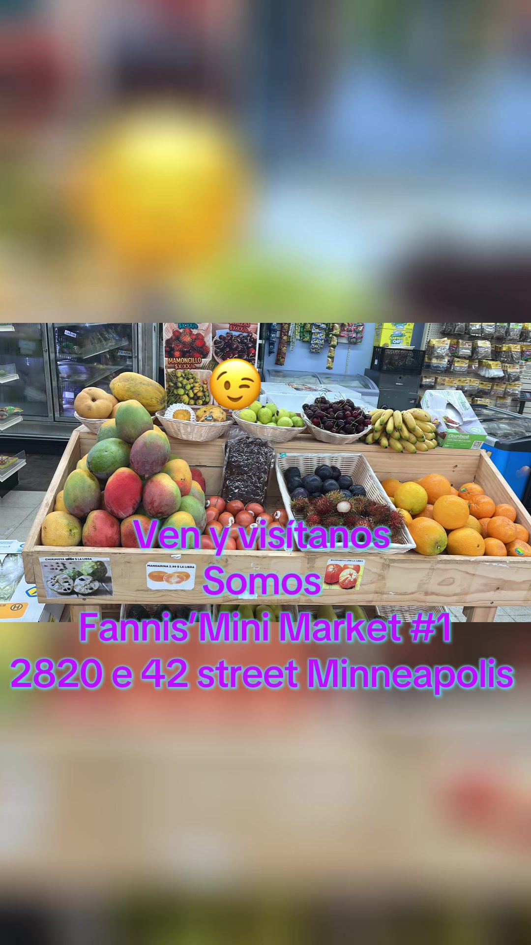 @FannisMiniMarket