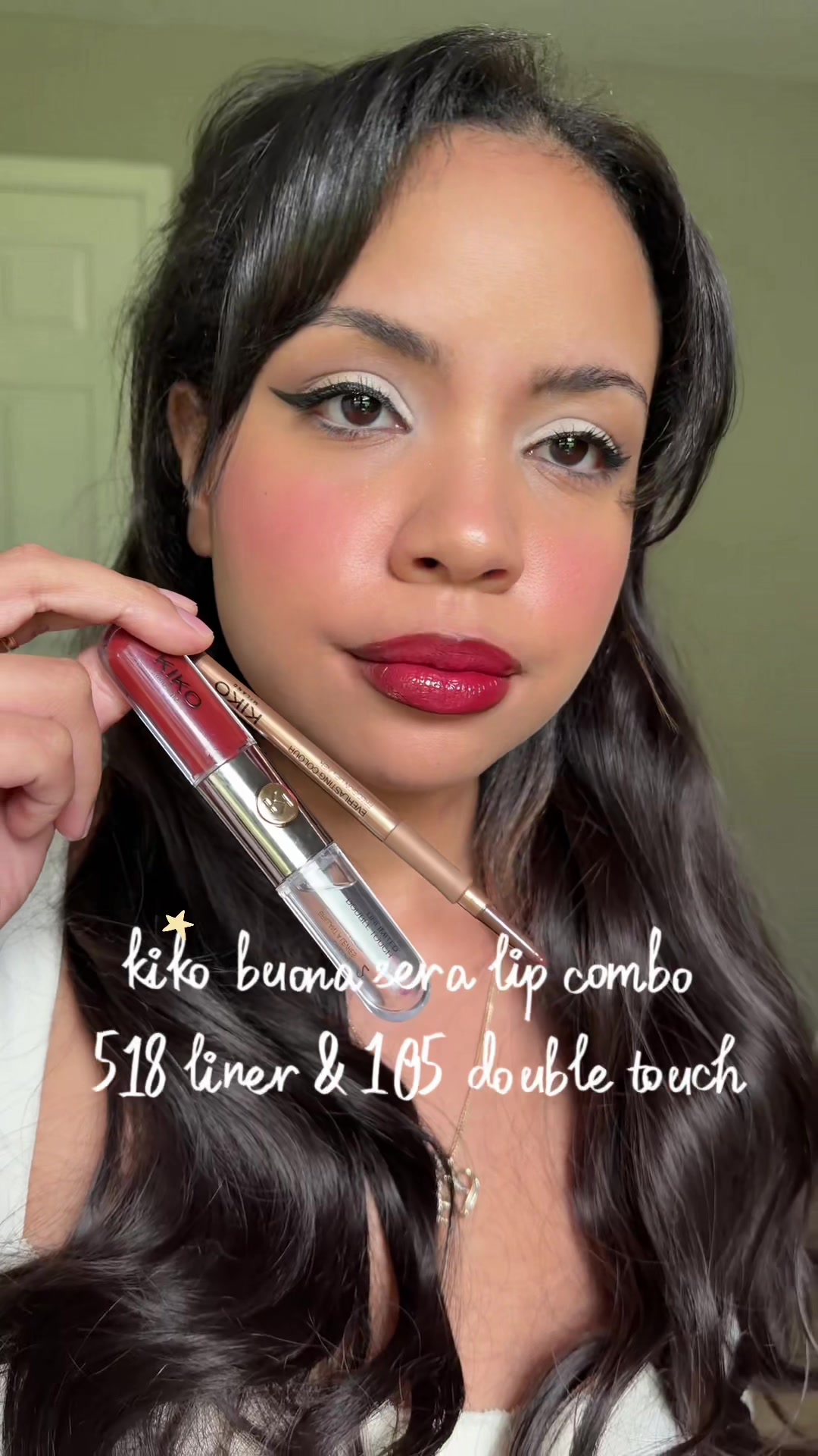 @kels | makeup tuts & more 𑣲⋆｡