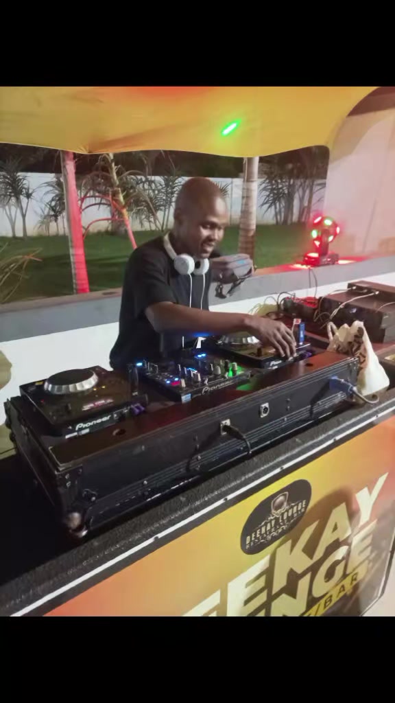 @James da deejay
