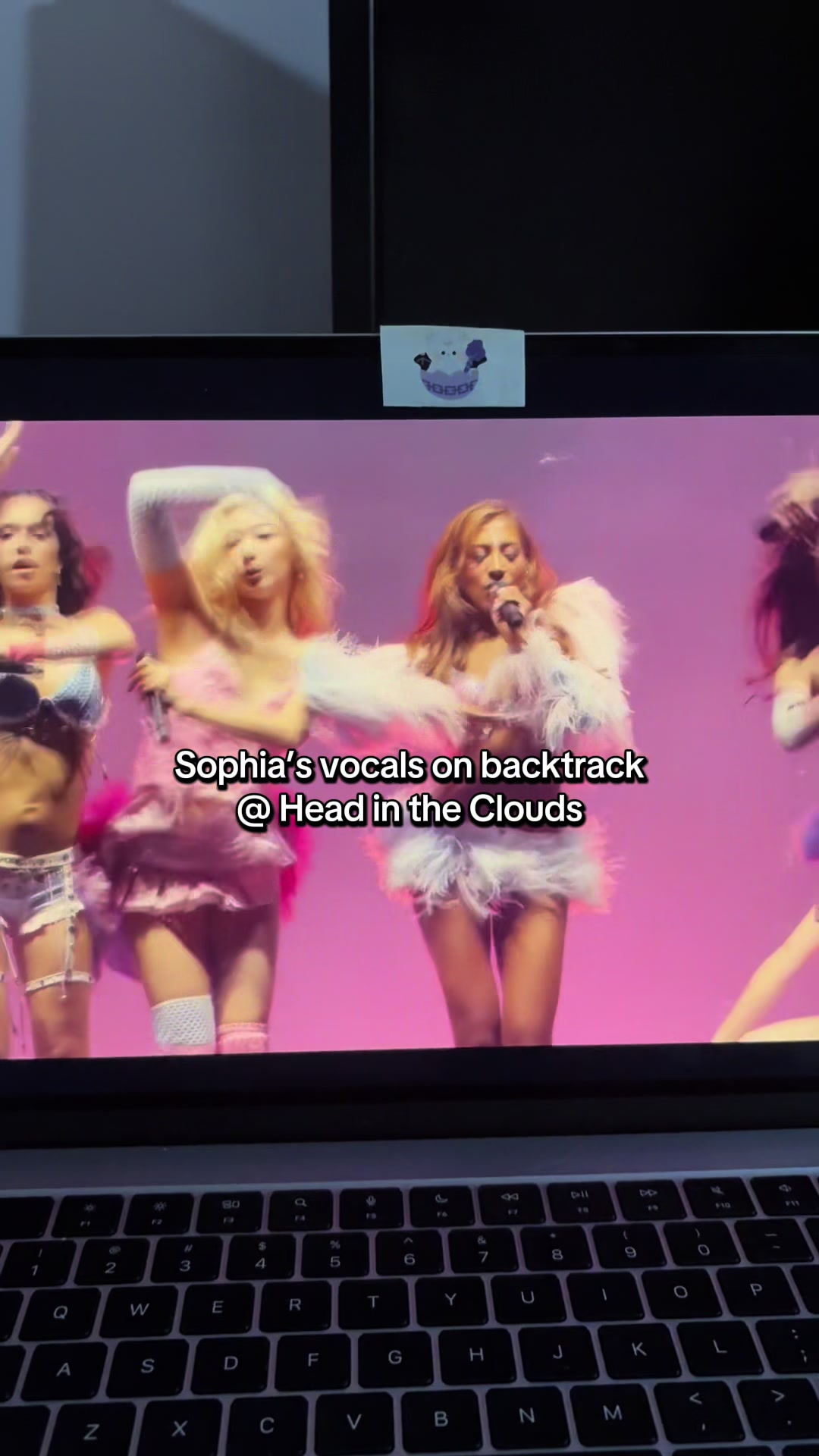 @kc ૮ &ndash; ﻌ&ndash;ა