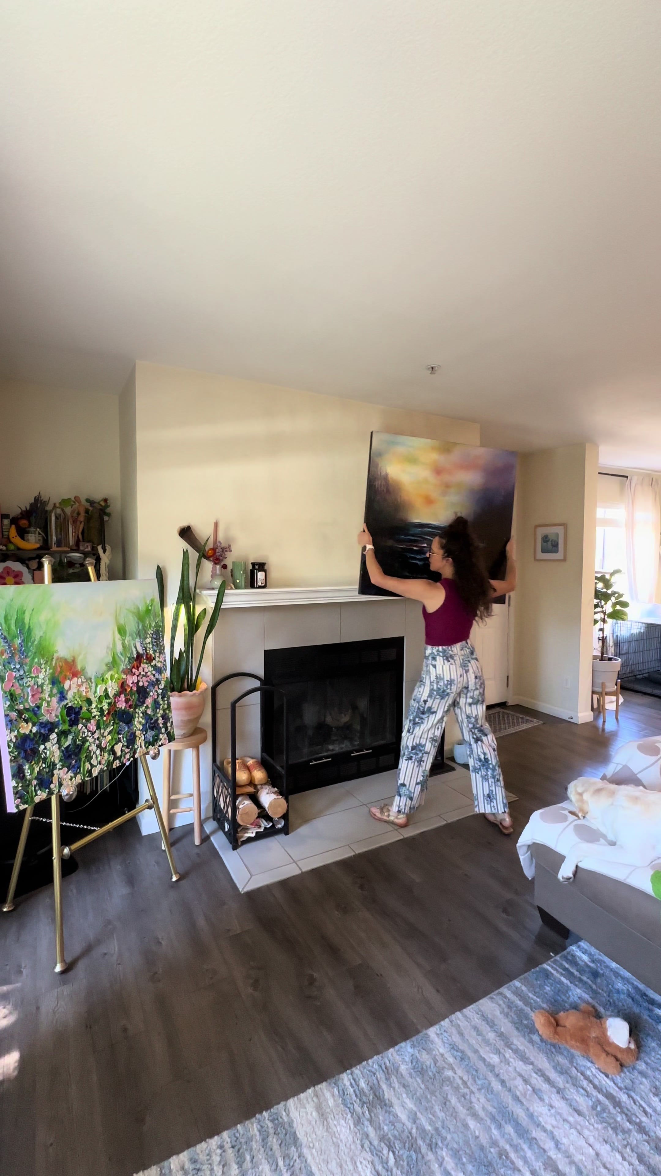 @Chelsea Tikotsky - Artist