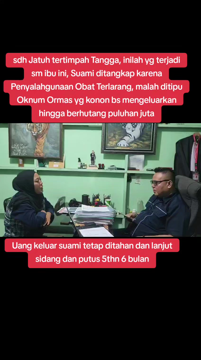 @Advokat Diansyah Putra Gumay
