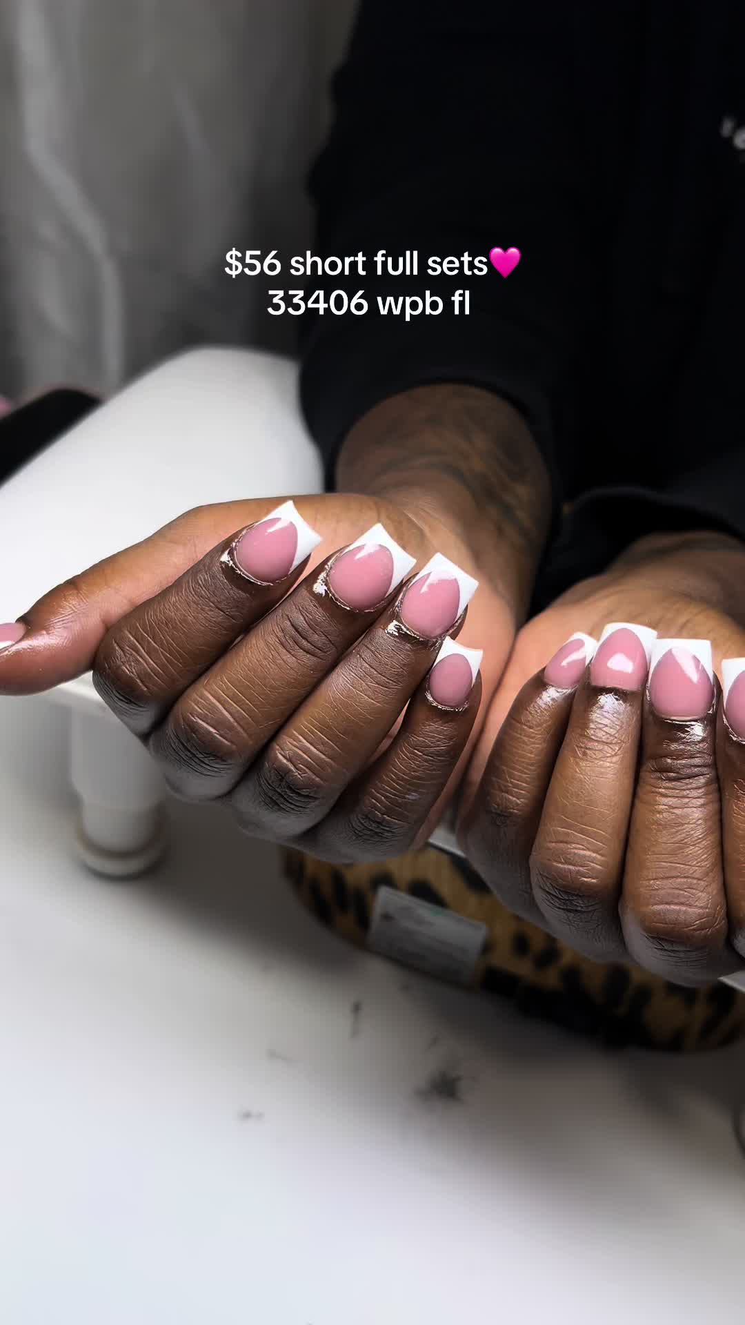 @WPB NAIL & TOE TECH