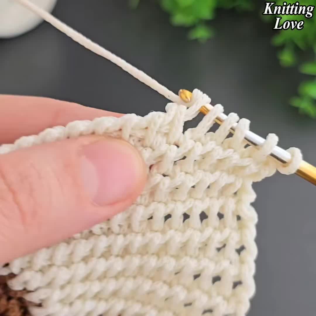 @Crochet Pattern