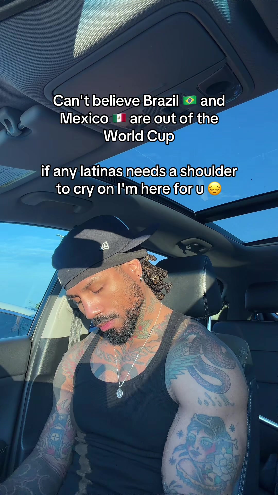 @Dom Gabriel