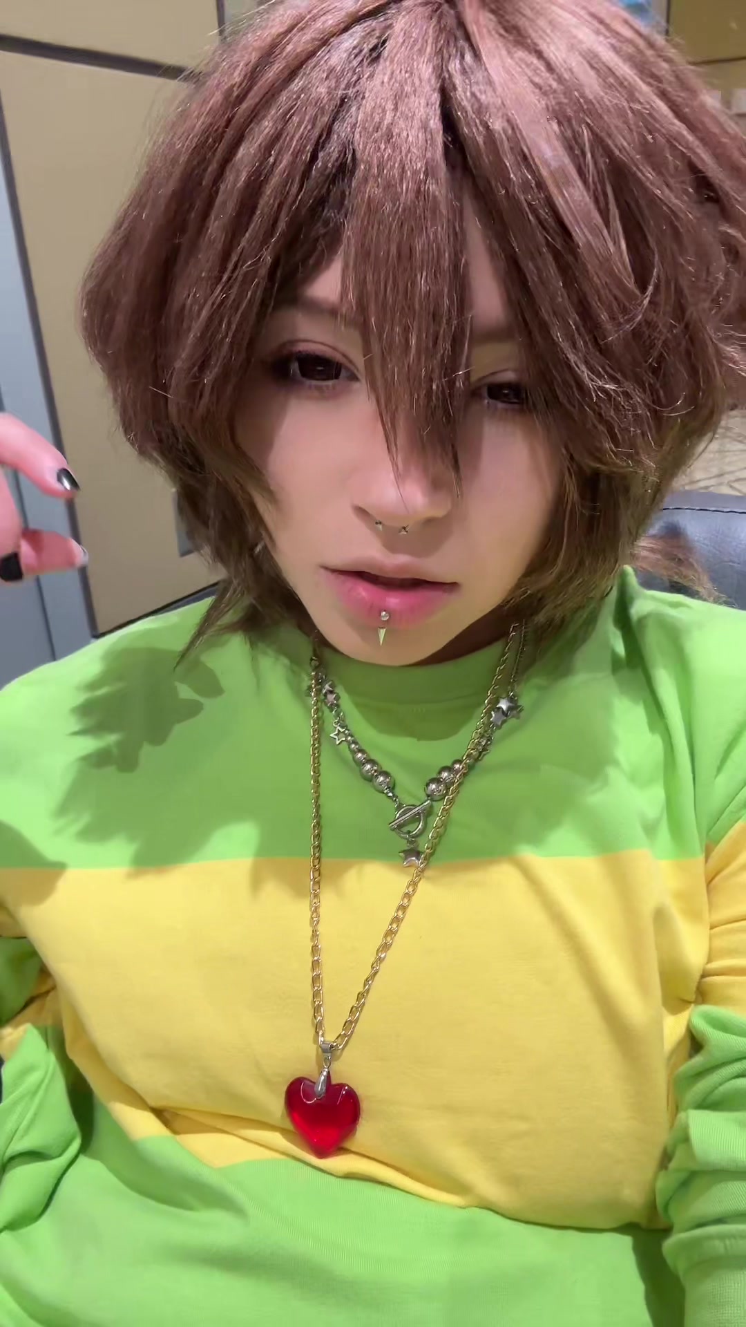 @૮ • ﻌ - ა