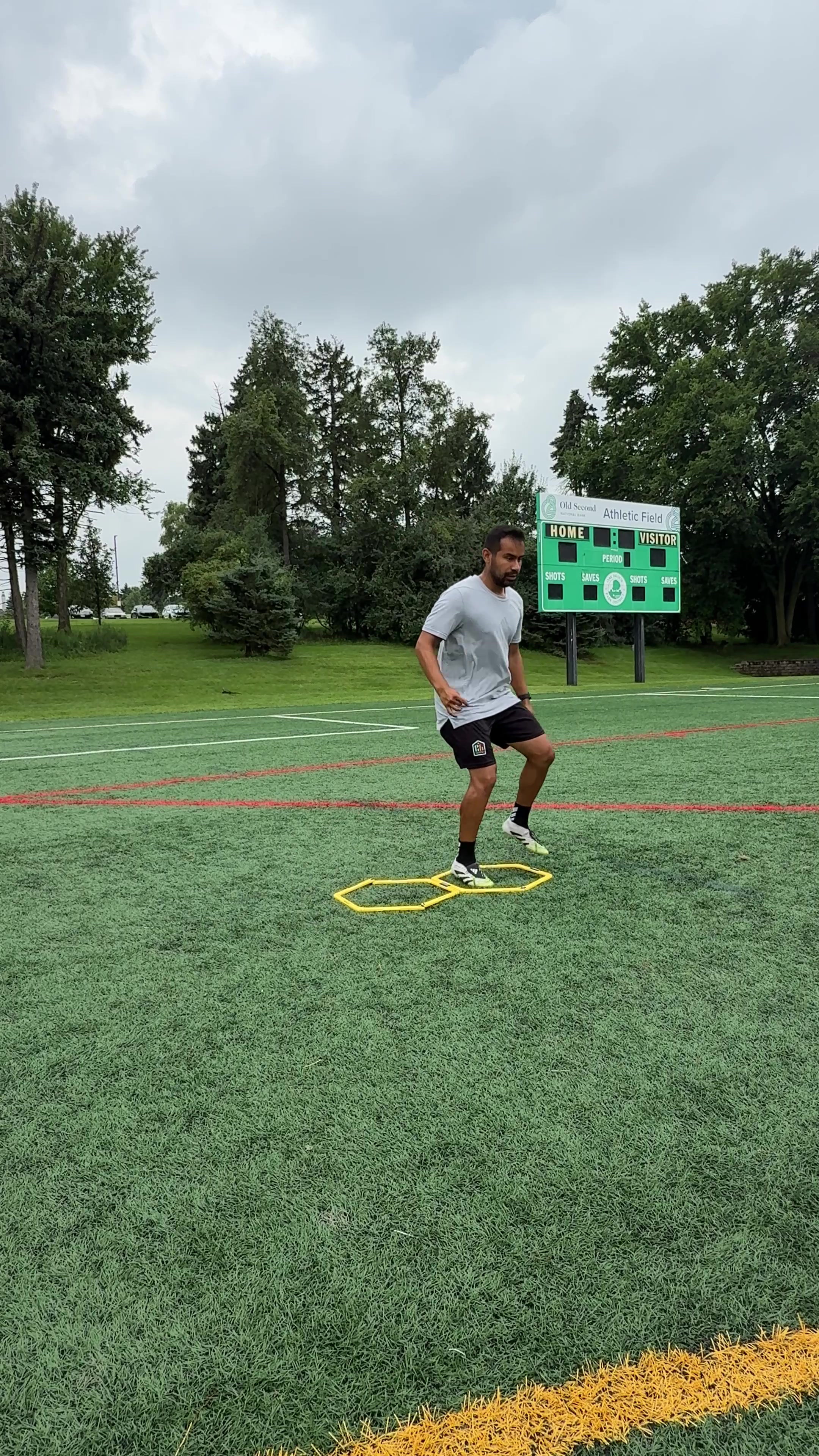 @Strive More Soccer Training