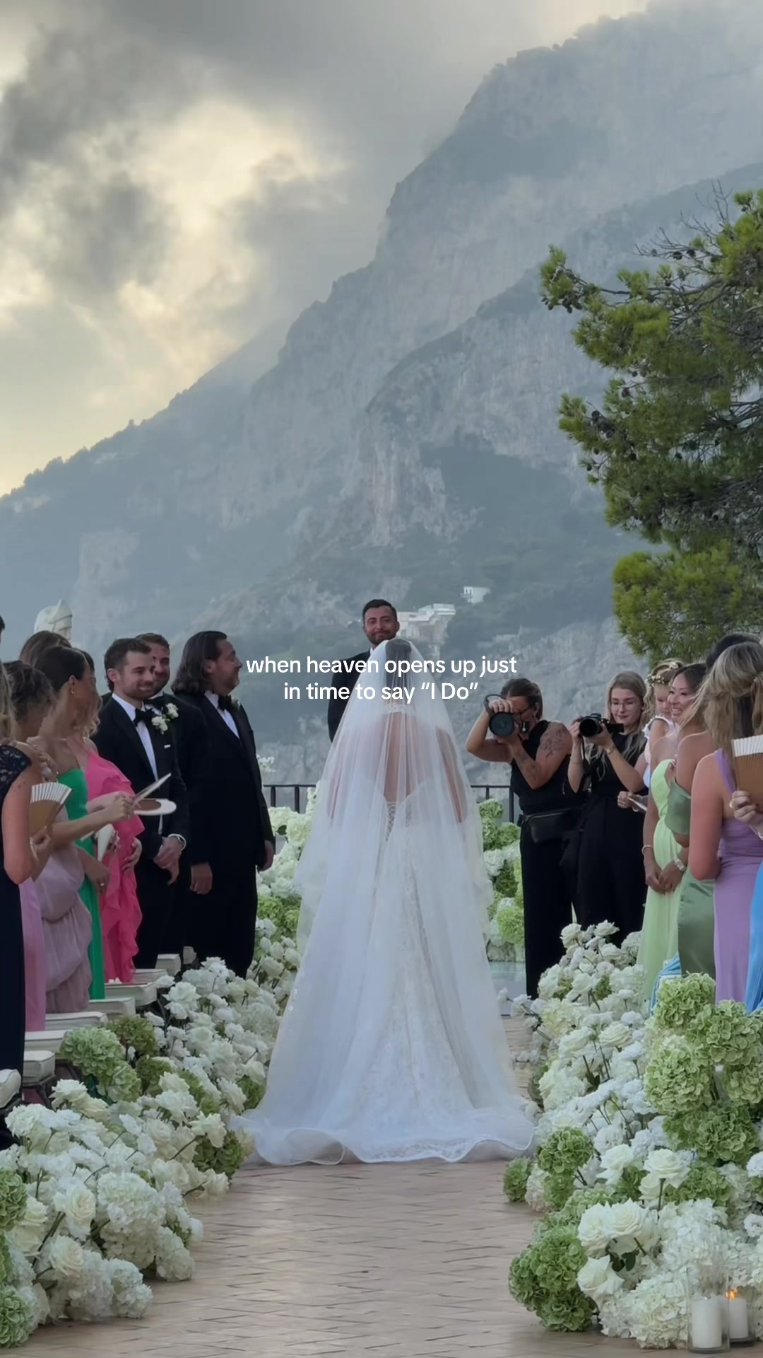 @FOLLOW THE BRIDE