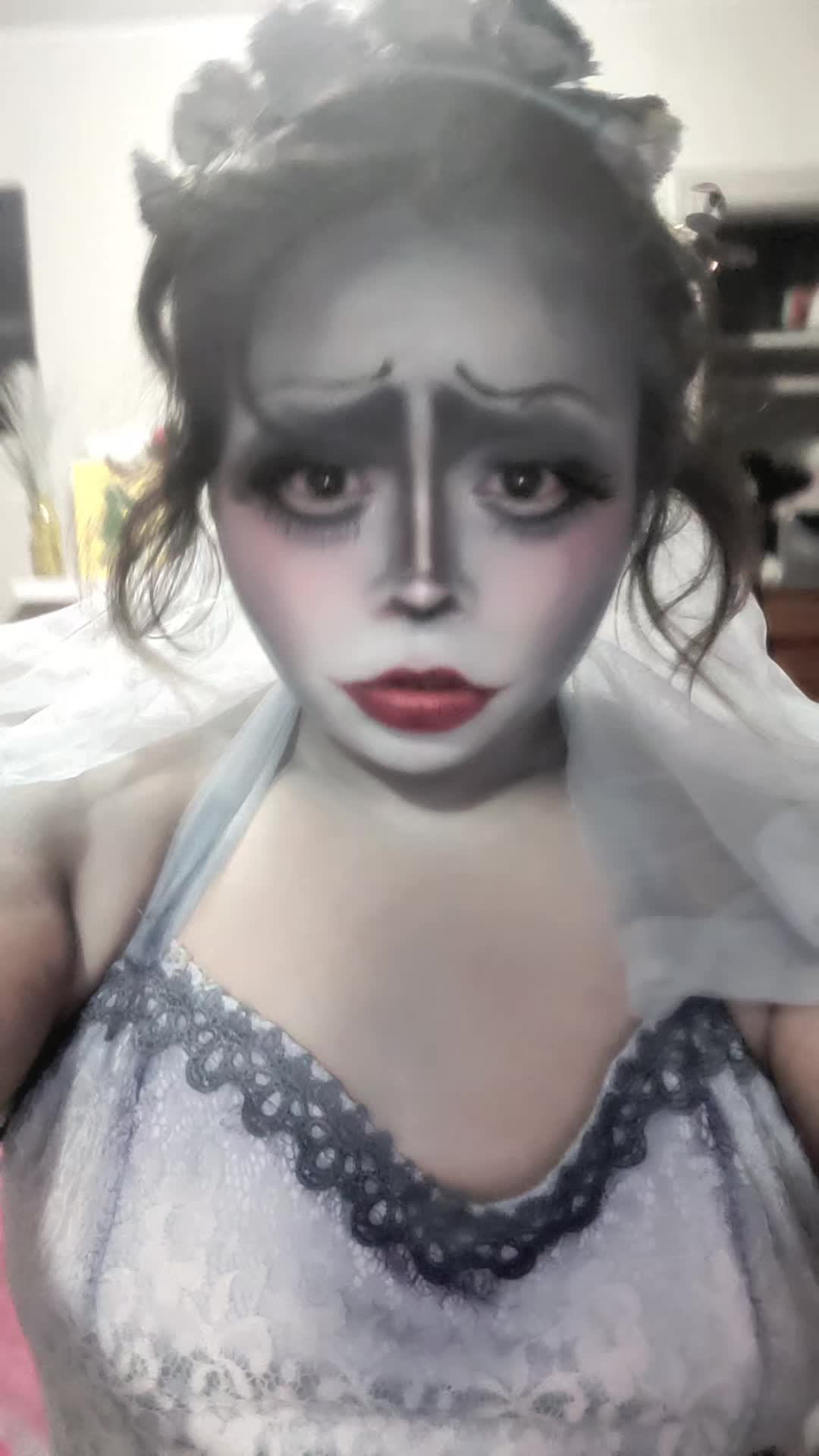 @:)