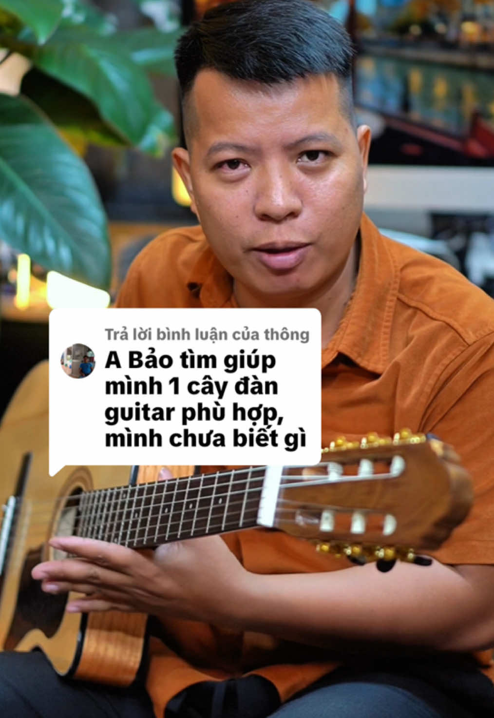 @Bảo Guitar
