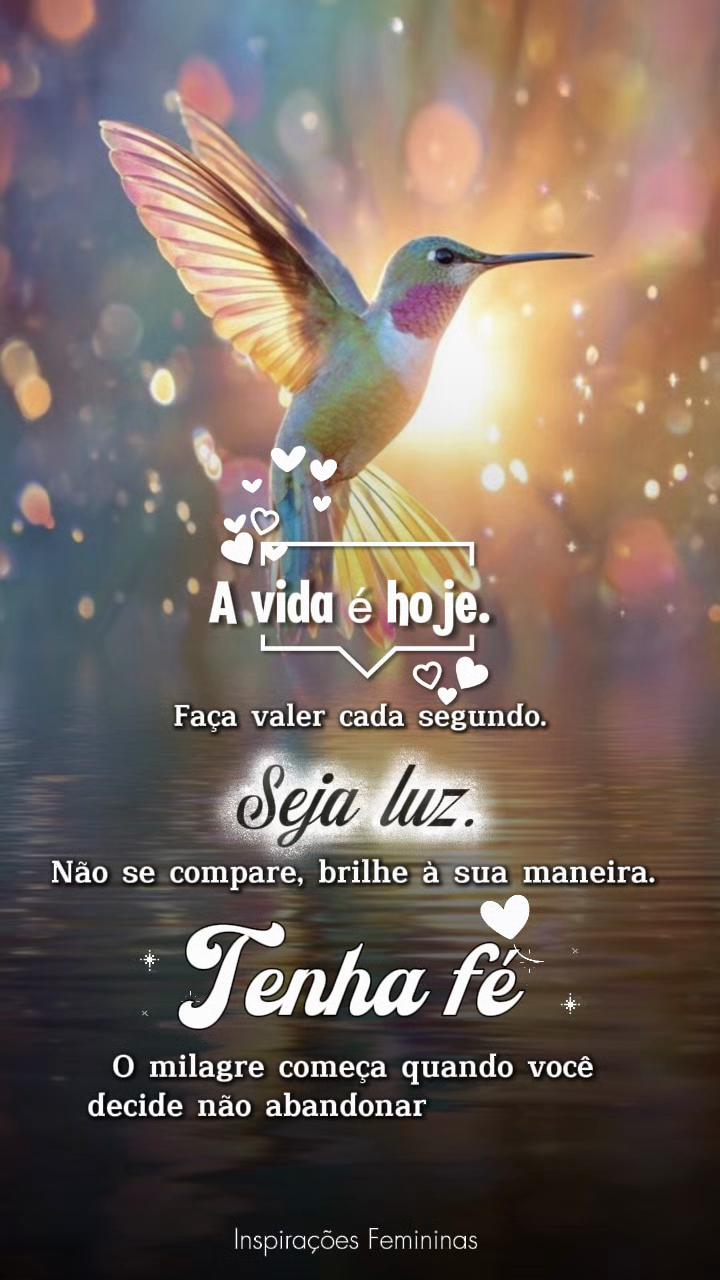 @Inspirações Femininas