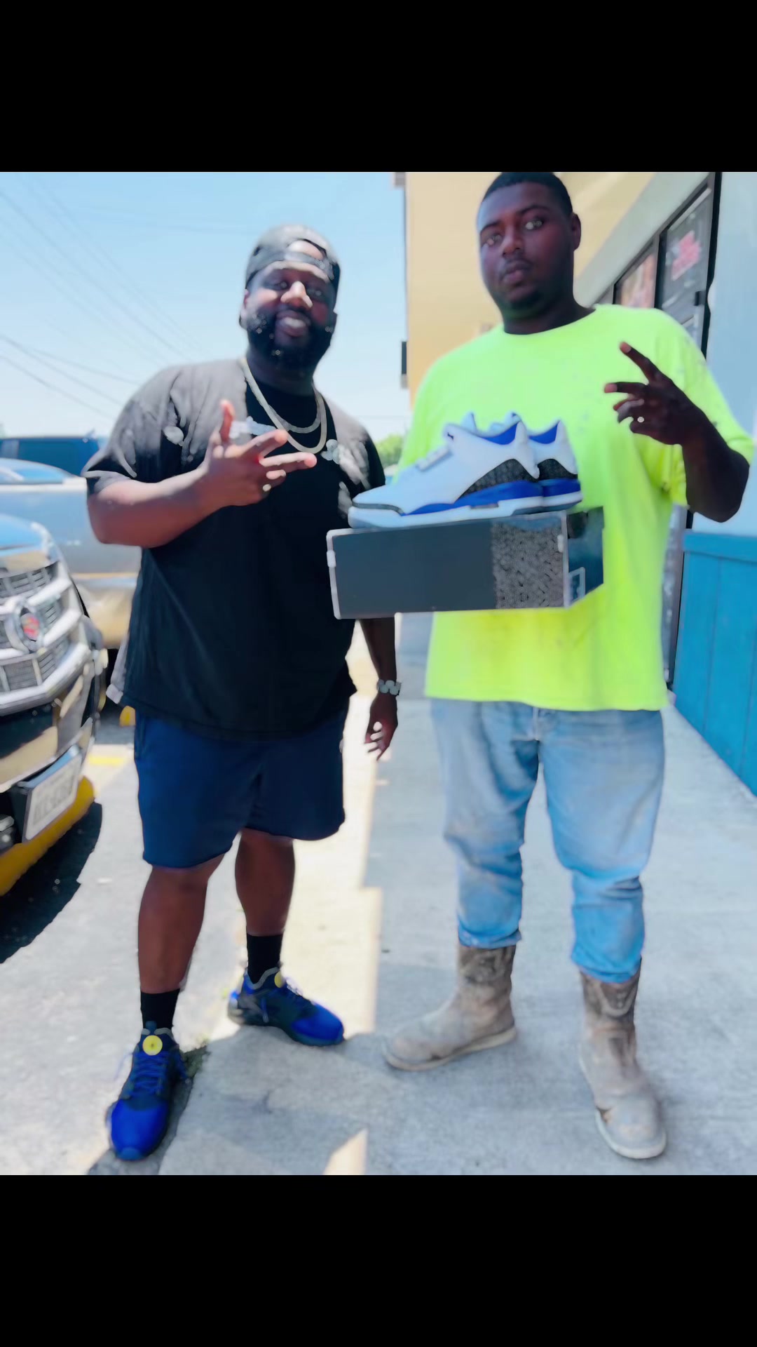@PLUG GAWD