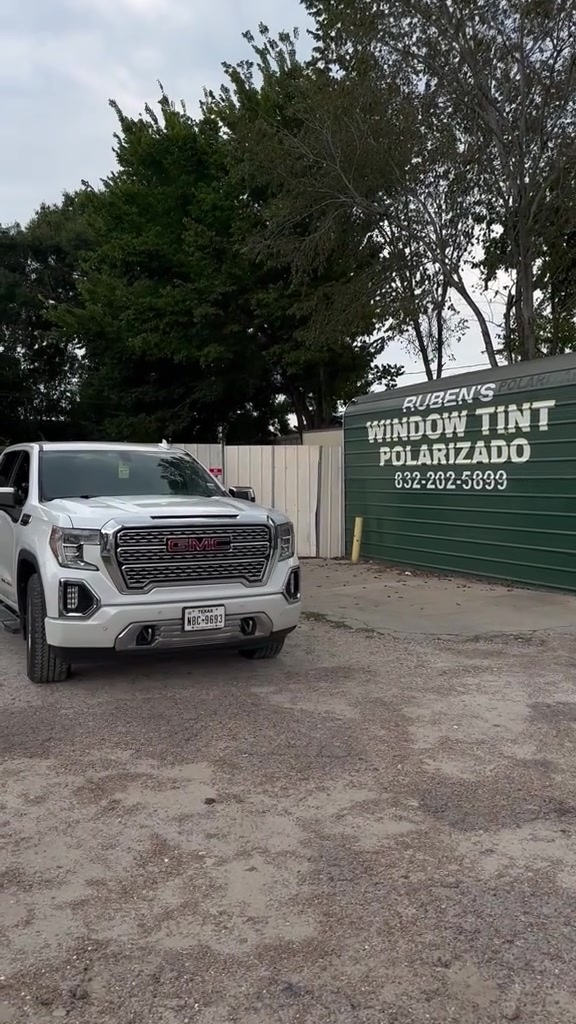 @Ruben’s Window Tint LLC