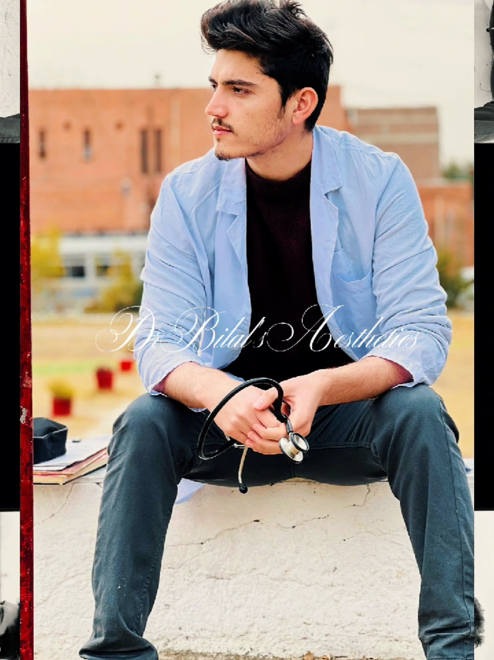 @Dr Bilal Khan