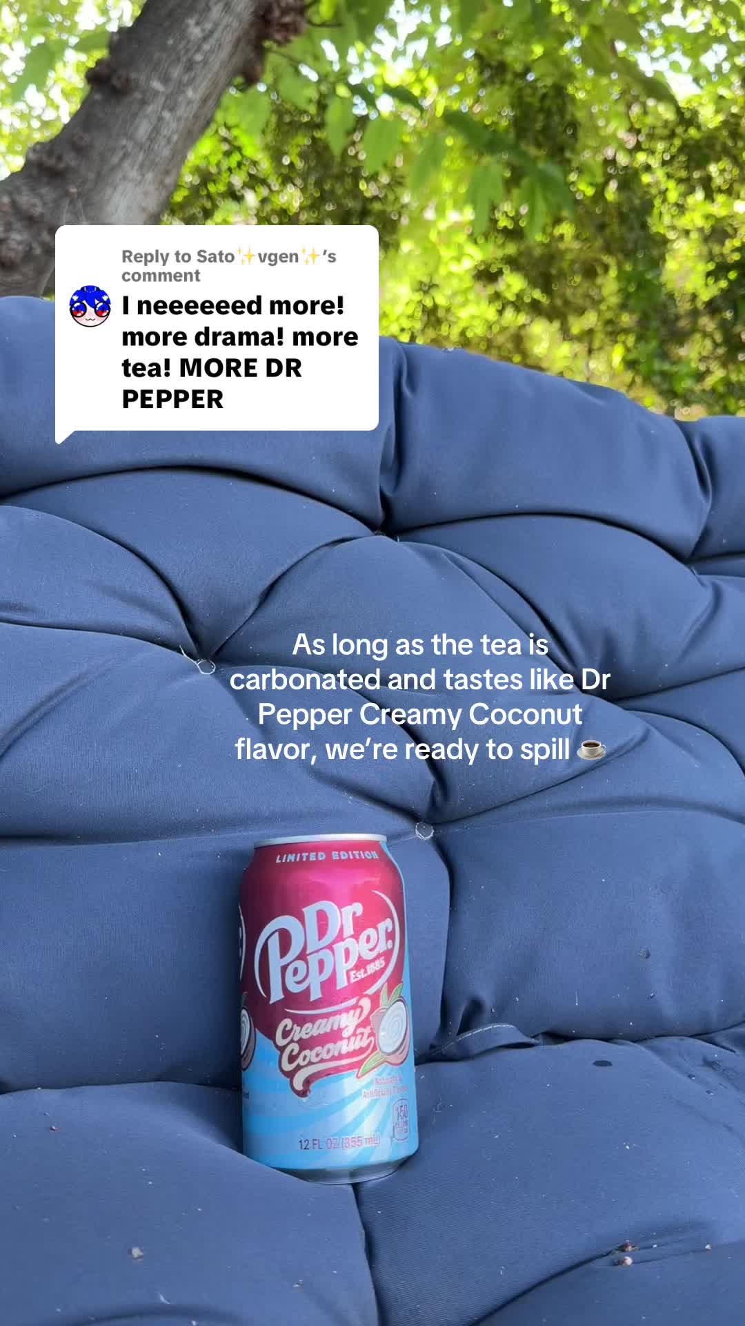 @Dr Pepper