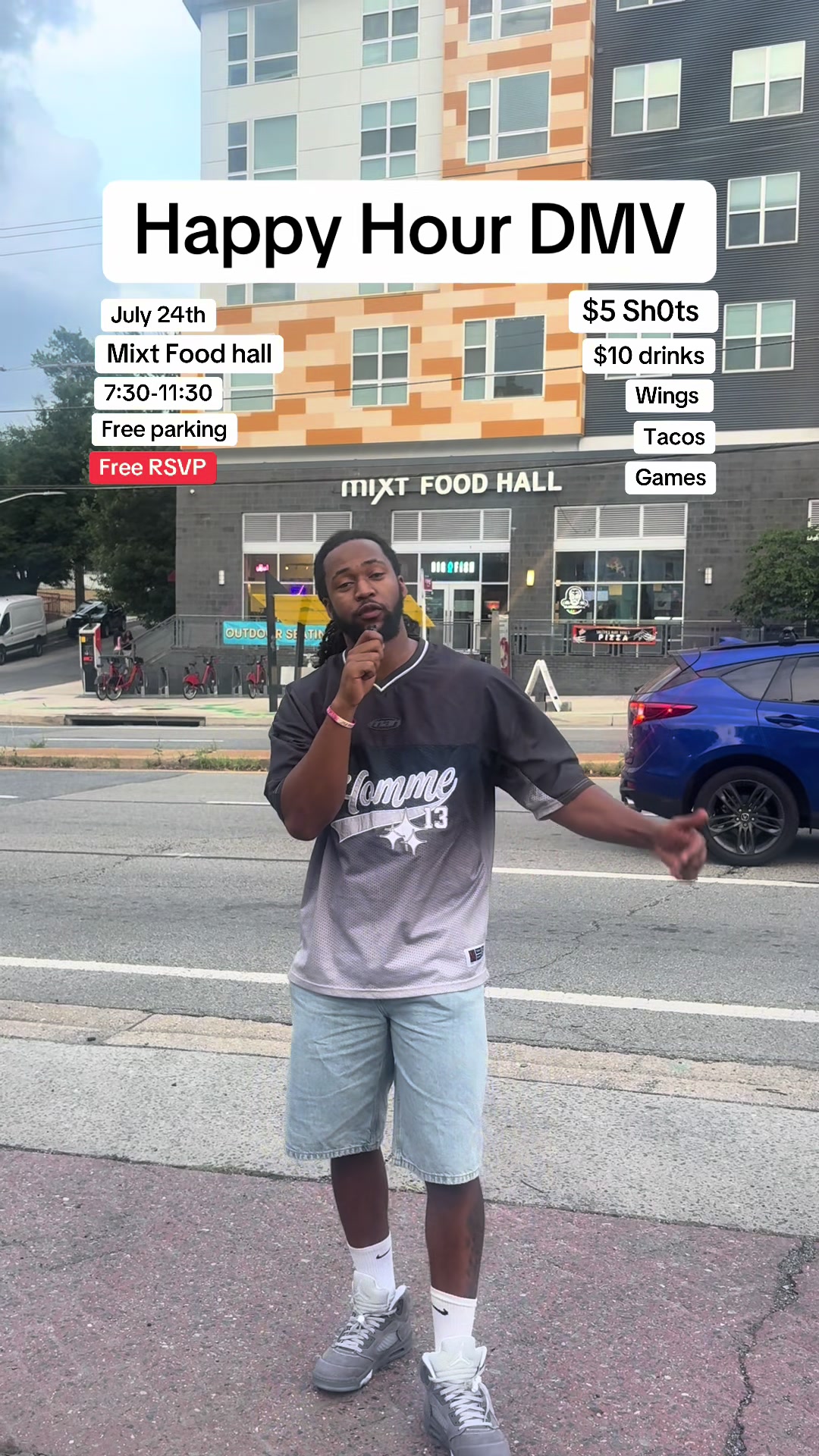 @Sean | DMV Events