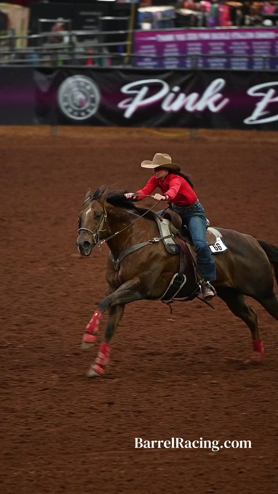 @BarrelRacing.com