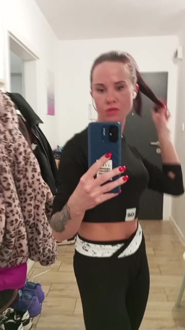 @girl with a tattoo 😈