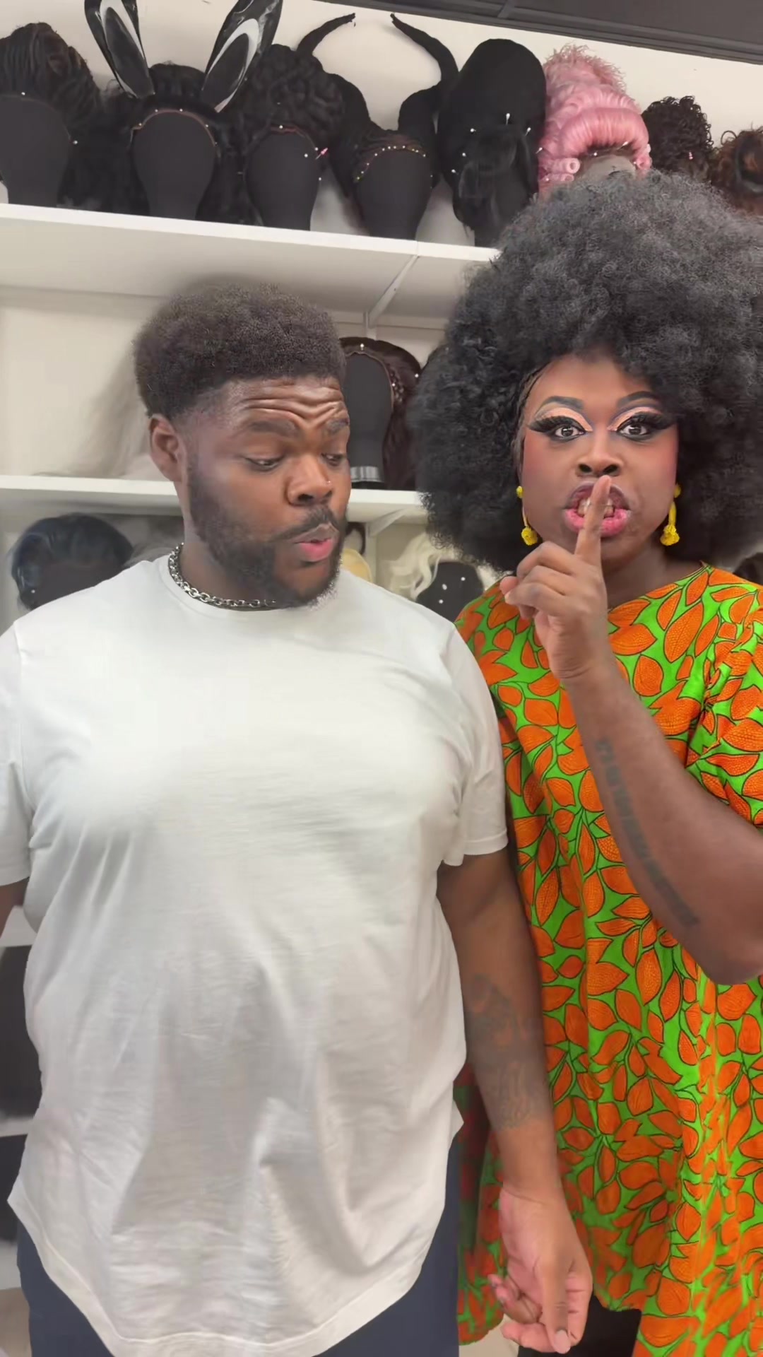 @Bob The Drag Queen