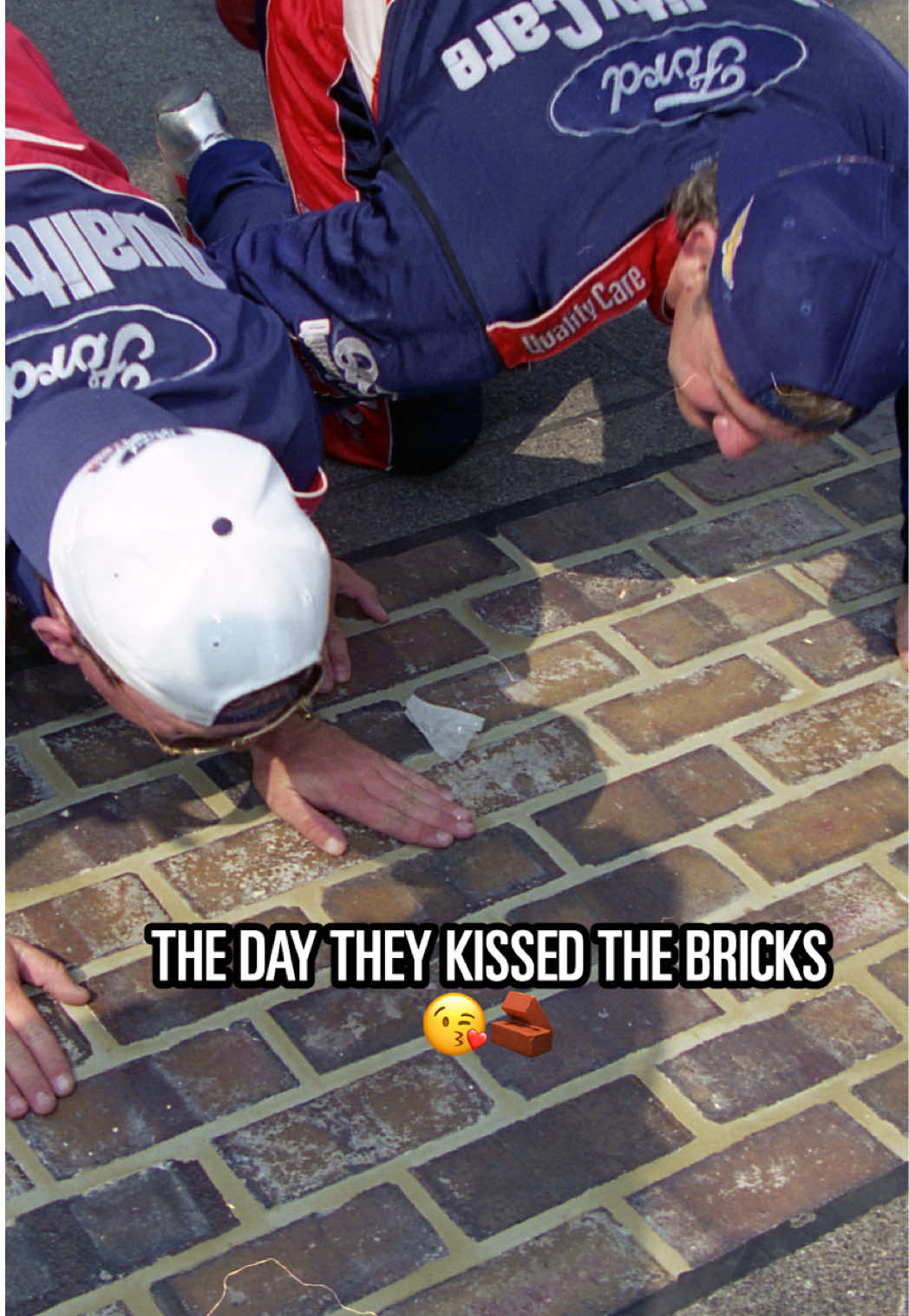 @Indianapolis Motor Speedway
