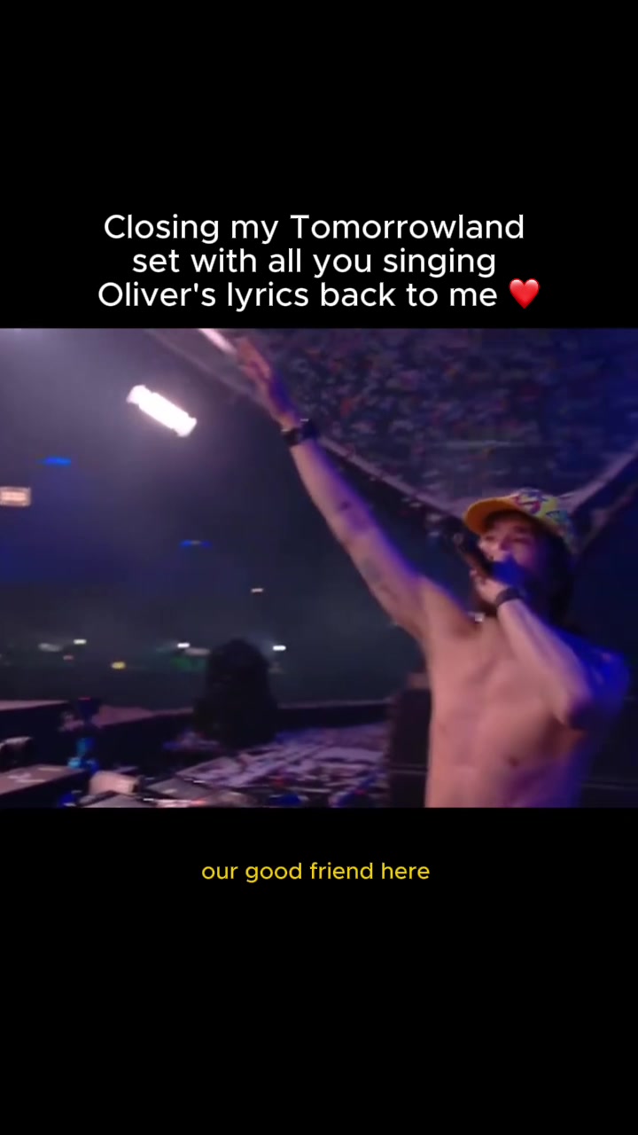 @Steve Aoki