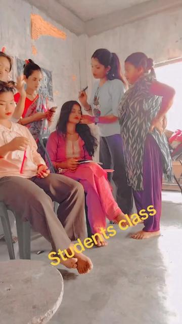 @Nw Misty Beauty parlour🙏🙏